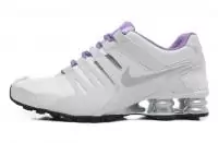 nike shox nz current soldes argent pourpre femmes,basket nike tn collector